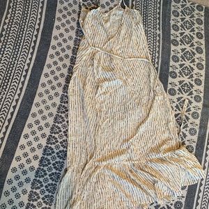 Brand new Billabong maxi dress